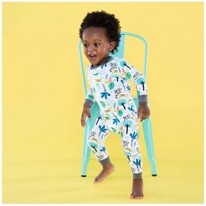Lamaze Organic Stretchie One Piece Sleepwear